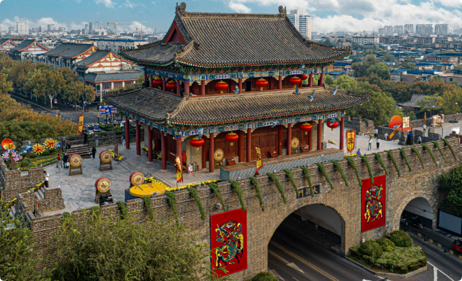 河南新增16家4A级景区,游玩指南在此→