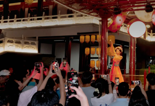 情绪文旅出圈五大密码，痛点、爽点、燃点、痒点、爆点解锁用户心智