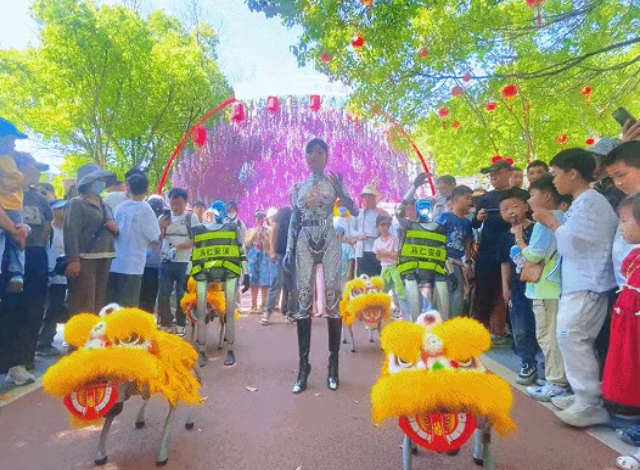 芜湖“五一”文旅市场繁荣，消费活力持续释放