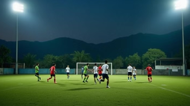 聚活文旅 + 赛事 / 电竞：跨界核聚变