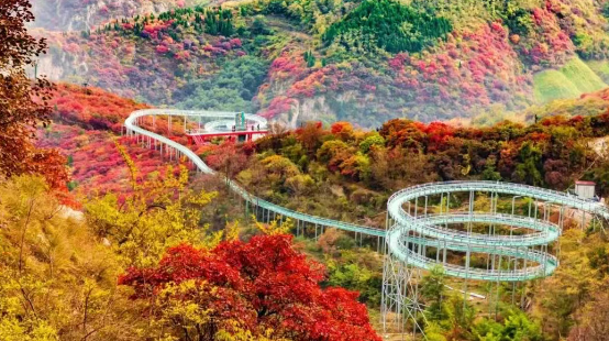 盘活乡村旅游：田园诗意体验