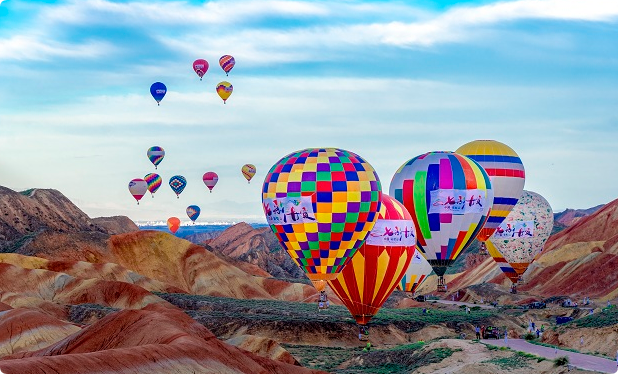 张掖世界地质公园融入张掖研学旅行发展体系,打造“1+3”研学旅游产品体系