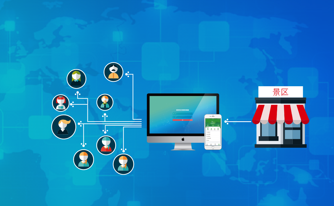 旅游景区管理者在选择分销商应该遵循以下三个原则 旅游景区管理者在选择分销商应该遵循以下三个原则