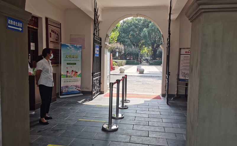 武汉革命博物馆 武汉革命博物馆