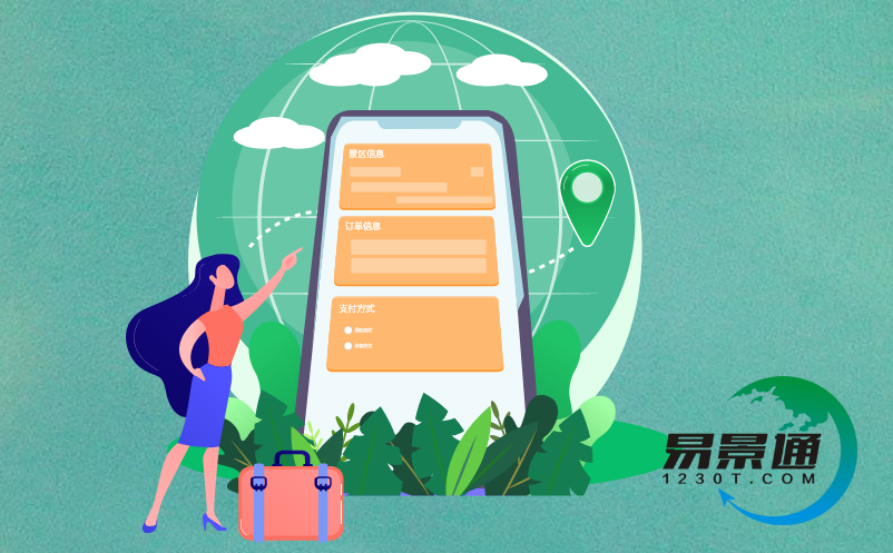 游乐园售票系统 游乐园售票系统