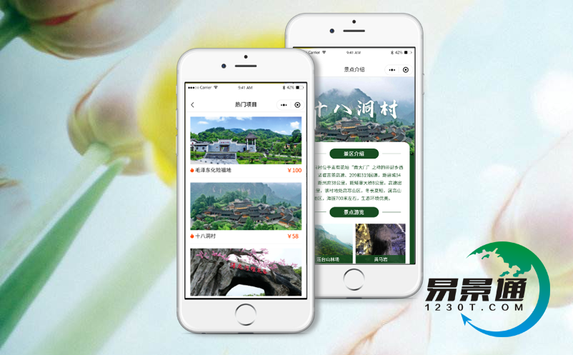 智慧电子门票系统 智慧电子门票系统