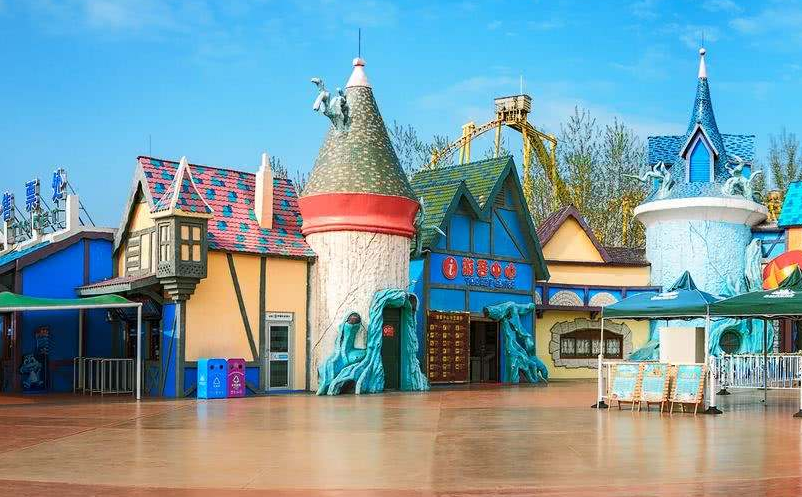 主题公园营销方案 主题公园营销方案