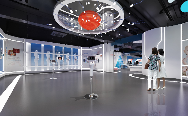 太仓市健康科普体验馆 太仓市健康科普体验馆