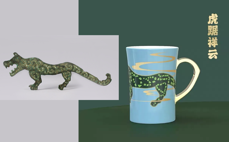 虎年博物馆文创IP遍地生花 虎年博物馆文创IP遍地生花