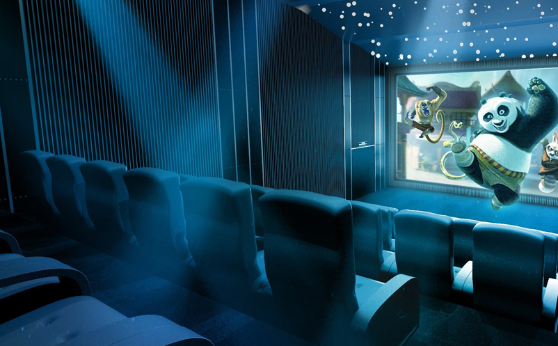 电影院售票系统 电影院售票系统