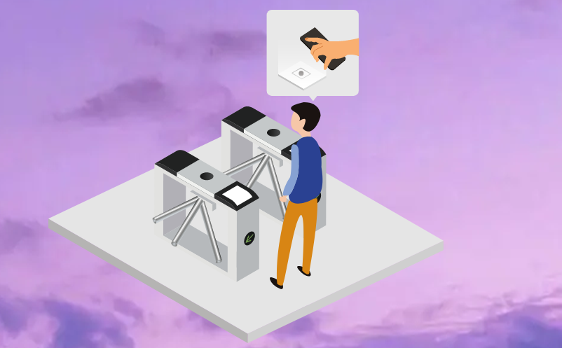 景区二维码闸机扫码入园 景区二维码闸机扫码入园