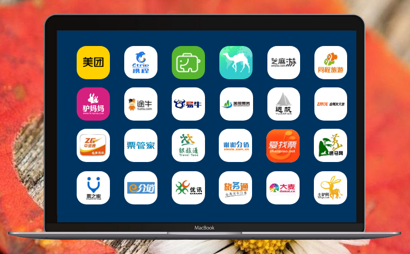 景区电子票务售票系统 景区电子票务售票系统