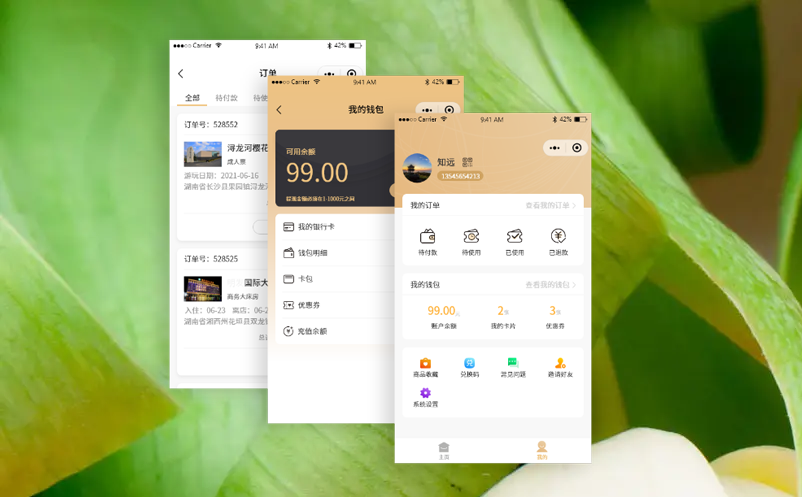 景区门票分时预约系统 景区门票分时预约系统