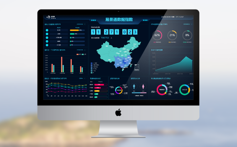 景区票务检票系统 景区票务检票系统