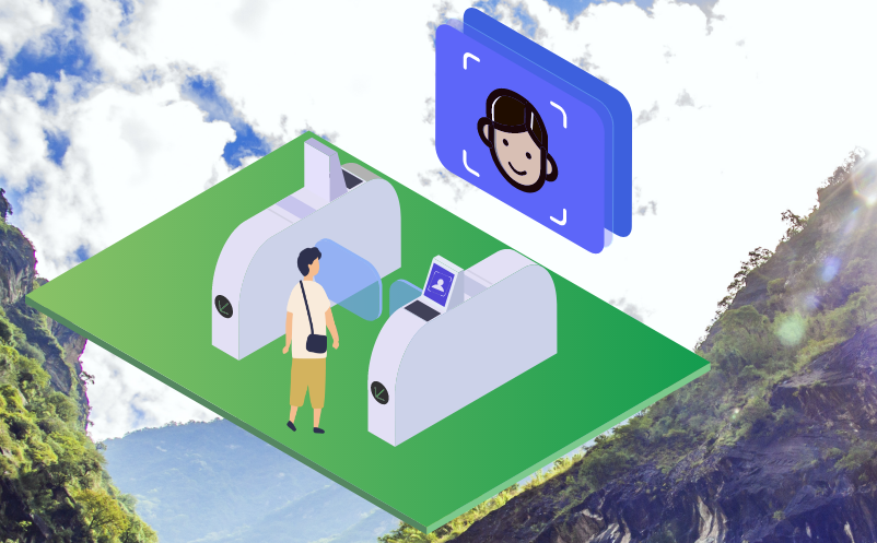 景区闸机检票系统 景区闸机检票系统