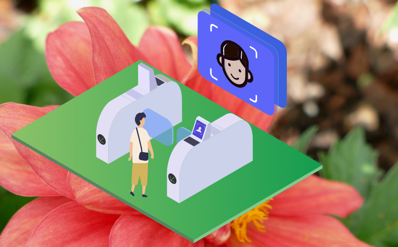 景区人流量统计系统 景区人流量统计系统