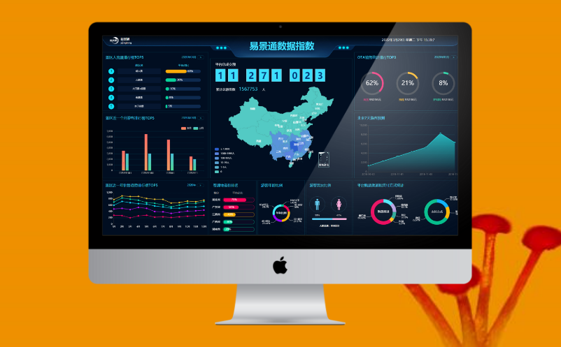 智慧景区票务管理系统 智慧景区票务管理系统