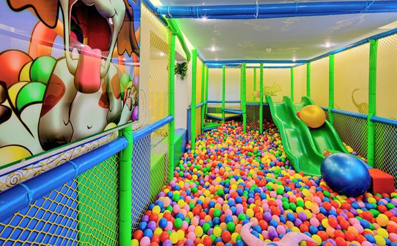 儿童乐园管理系统 儿童乐园管理系统