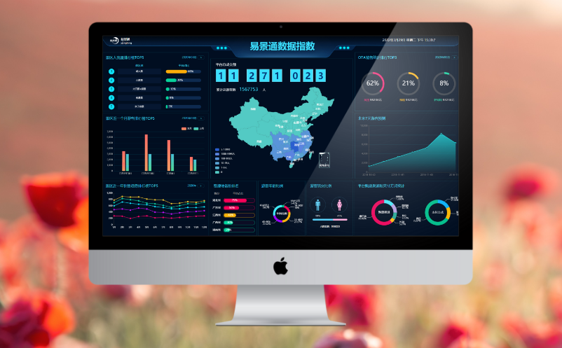 景区票务系统 景区票务系统