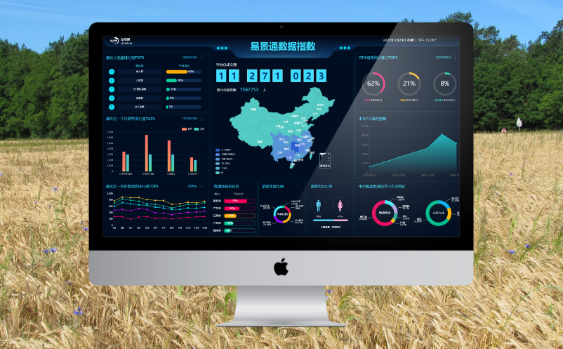 景区智能票务管理系统 景区智能票务管理系统