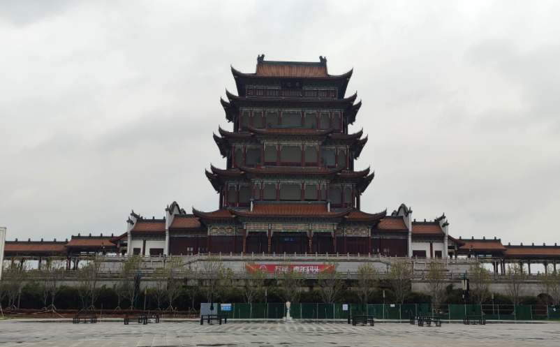 湘潭文旅新地标万楼·青年码头采用易景通景区票务系统解决方案 湘潭文旅新地标万楼·青年码头采用易景通景区票务系统解决方案