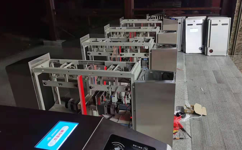 易景通景区电子门票系统，高效便捷的检票方式缓解高峰期压力