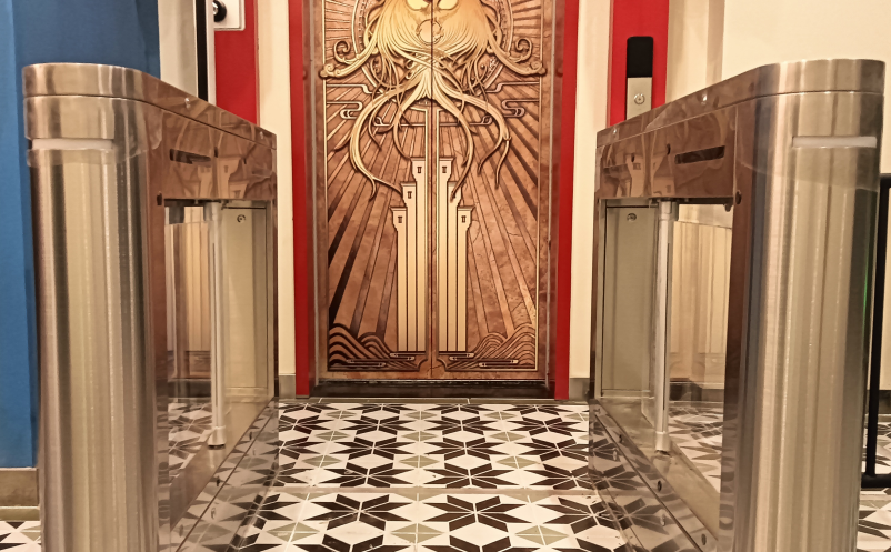 解决景区票务系统闸机检票网络延迟的方案