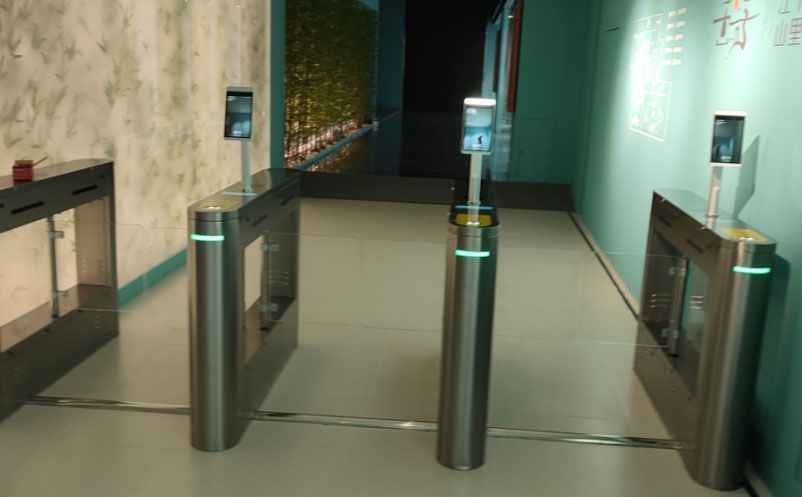 景区人脸识别系统与二次入园管理的结合