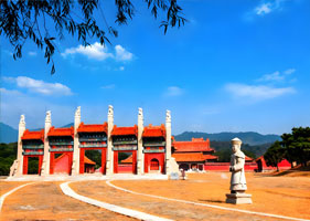 易景通景区票务系统和清东陵景区（5A）达成合作协议