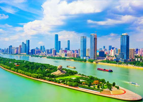 易景通景区票务系统和橘子洲景区(5A)达成合作协议