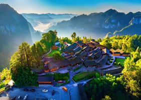 易景通景区票务系统和十八洞村(5A)达成合作协议