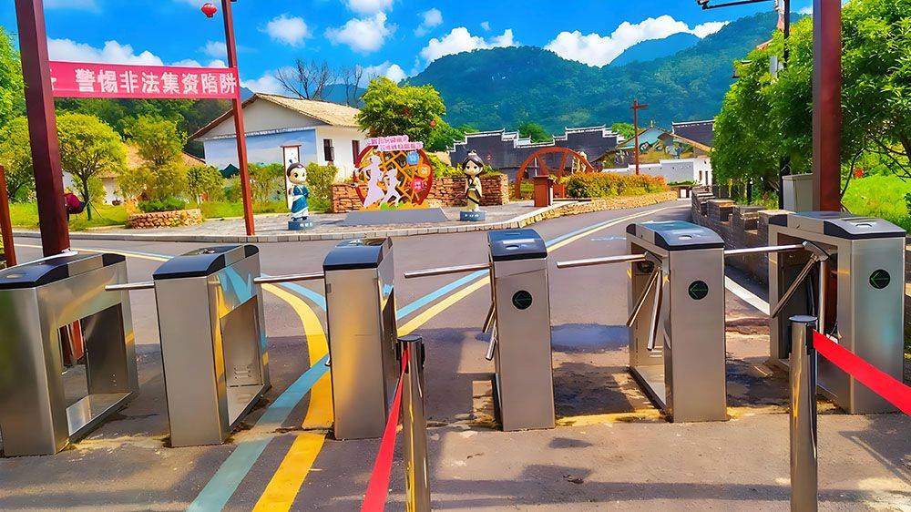 双林夏布文化旅游景区采用智慧票务系统,助力智慧旅游景区建设 双林夏布文化旅游景区采用智慧票务系统,助力智慧旅游景区建设