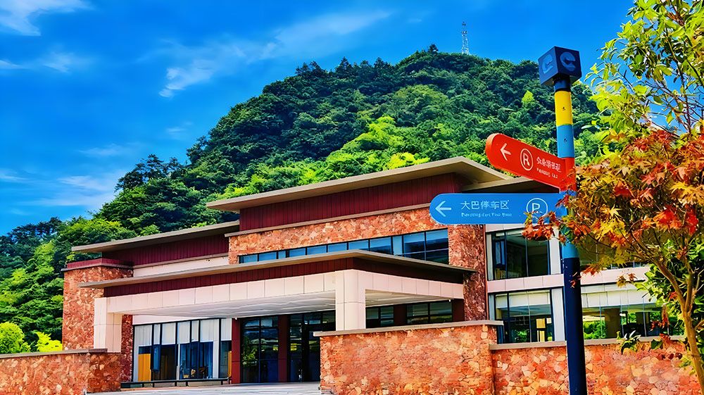 易景通为沩山漂流景区提供票务系统解决方案 易景通为沩山漂流景区提供票务系统解决方案