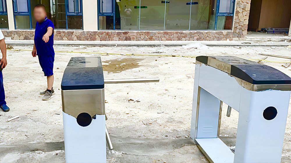 易景通为沩山漂流景区提供票务系统解决方案 易景通为沩山漂流景区提供票务系统解决方案