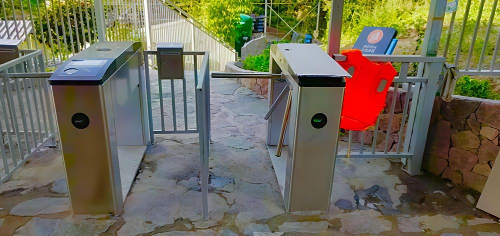 易景通为沩山漂流景区提供票务系统解决方案 易景通为沩山漂流景区提供票务系统解决方案