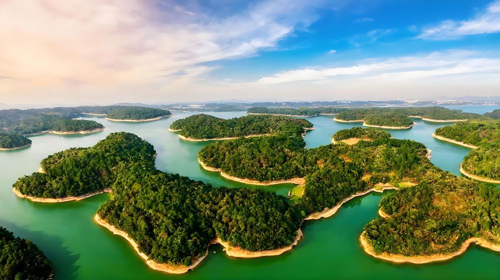 洈水旅游风景区采购易景通微信年卡小程序