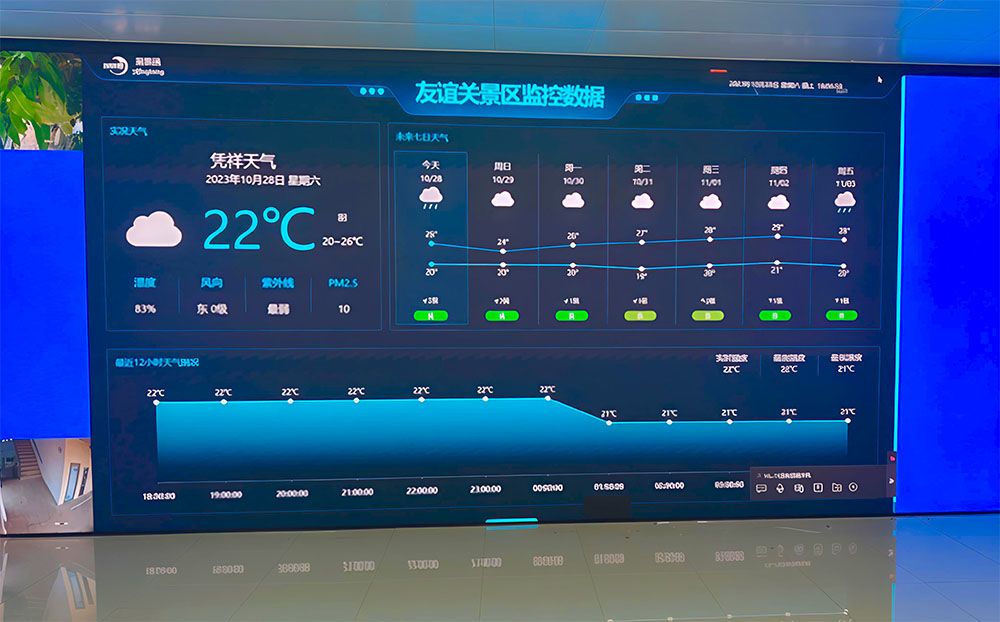 友谊关景区与易景通景区票务系统达成合作 友谊关景区与易景通景区票务系统达成合作