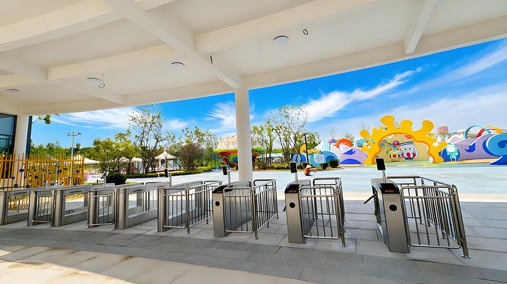 滨州植物园智能转型,易景通智慧票务系统助力园区数字化建设 滨州植物园智能转型,易景通智慧票务系统助力园区数字化建设