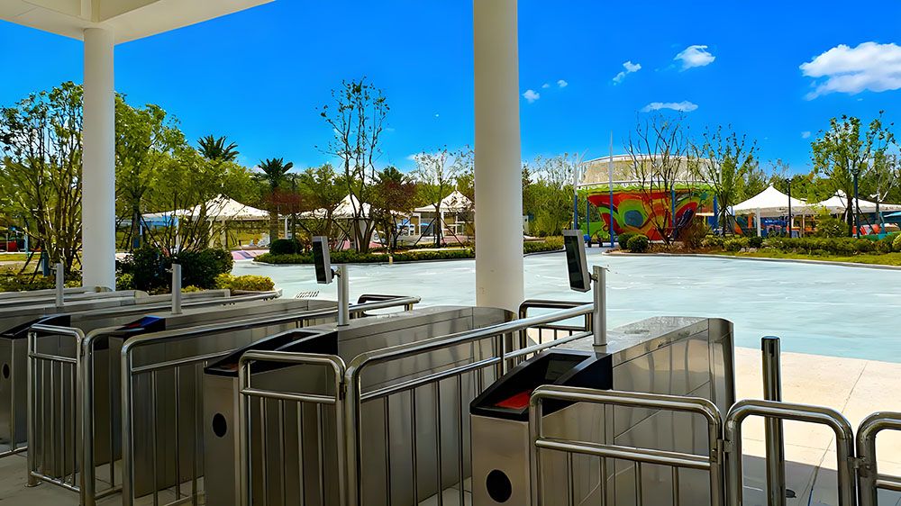 滨州植物园智能转型,易景通智慧票务系统助力园区数字化建设 滨州植物园智能转型,易景通智慧票务系统助力园区数字化建设