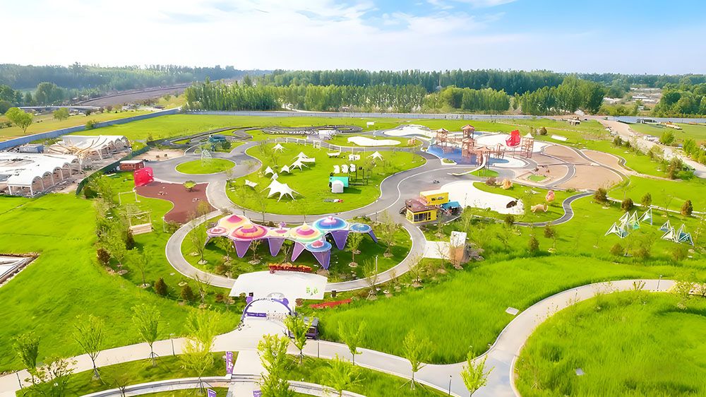 滨州植物园智能转型,易景通智慧票务系统助力园区数字化建设 滨州植物园智能转型,易景通智慧票务系统助力园区数字化建设