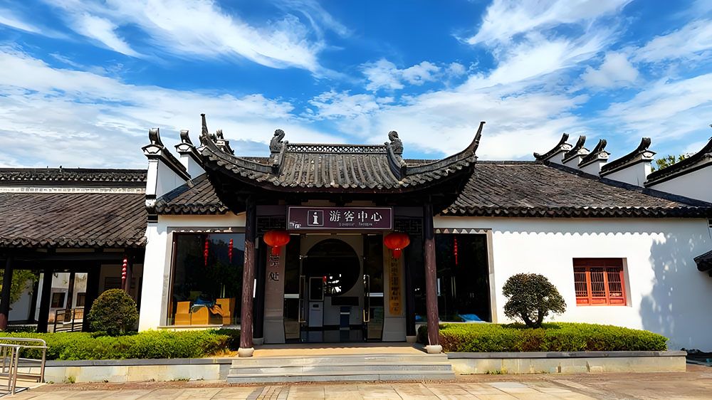 兰溪长乐古村应用易景通智慧票务系统 兰溪长乐古村应用易景通智慧票务系统