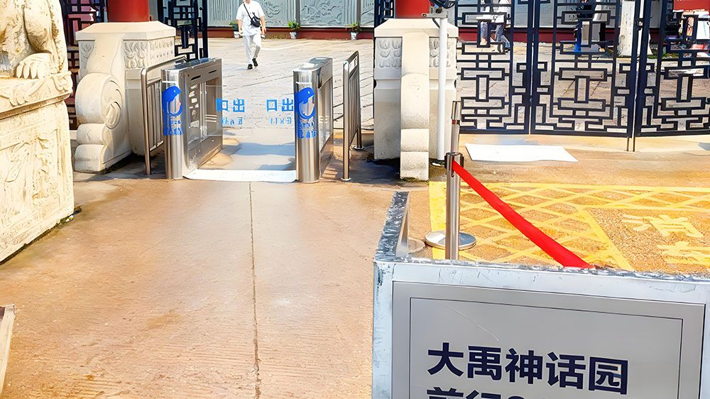 晴川阁引入易景通智慧票务管理系统 晴川阁引入易景通智慧票务管理系统