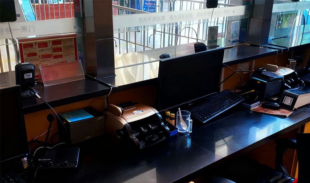 易景通助力杨岐山风景名胜区打造智慧景区票务系统