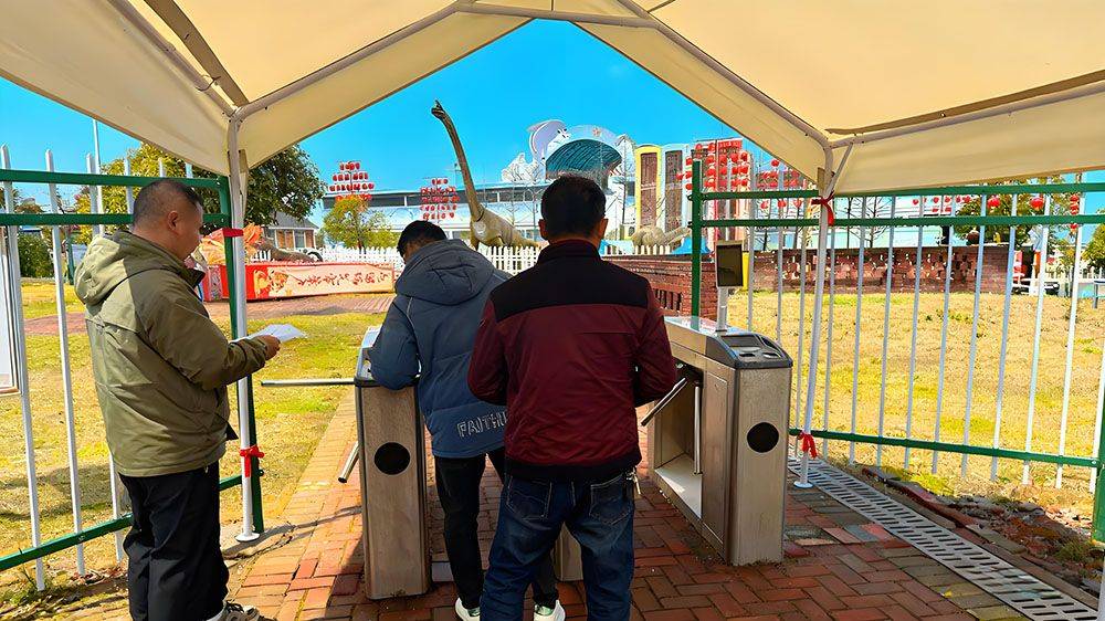 巴夫洛生态谷升级景区票务系统,采用易景通景区票务系统 巴夫洛生态谷升级景区票务系统,采用易景通景区票务系统