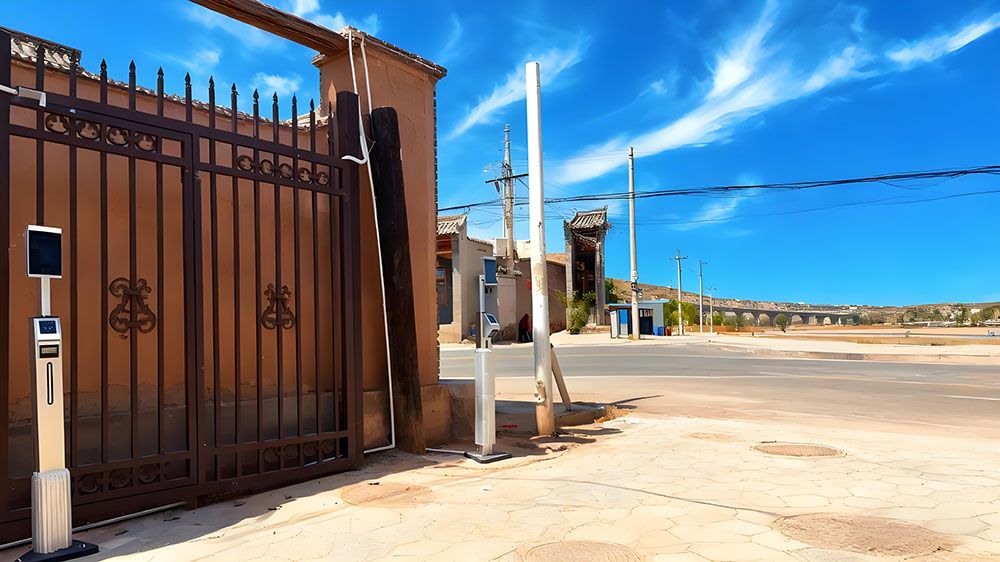 甘肃省兰州市河口古镇应用易景通智慧景区票务系统 甘肃省兰州市河口古镇应用易景通智慧景区票务系统